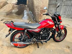 Suzuki Gr 150 2019 like new