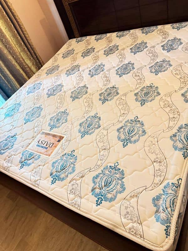 bed and metress for sale 1