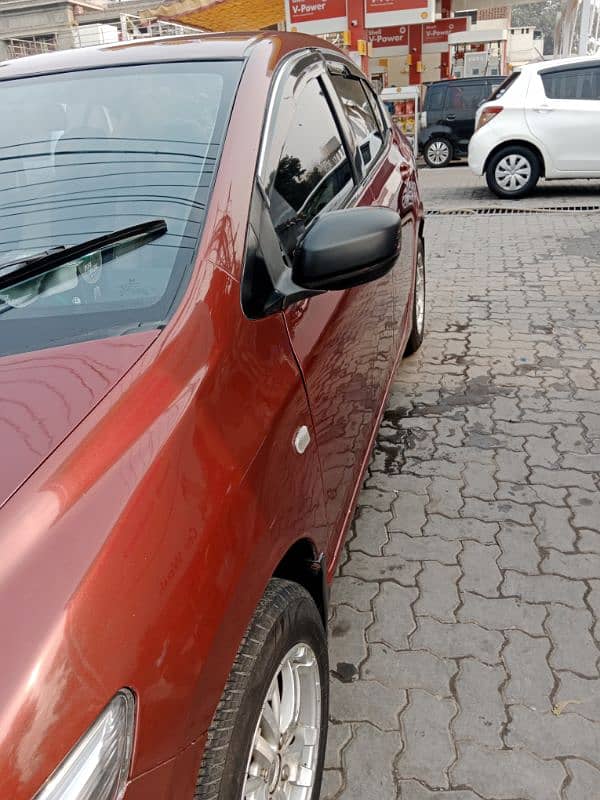 Honda City IVTEC 2009 3