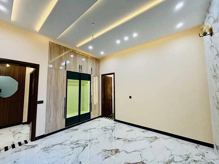 Brand new house available for rent in sabazar colony 2