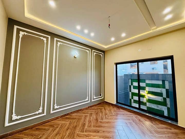 Brand new house available for rent in sabazar colony 6