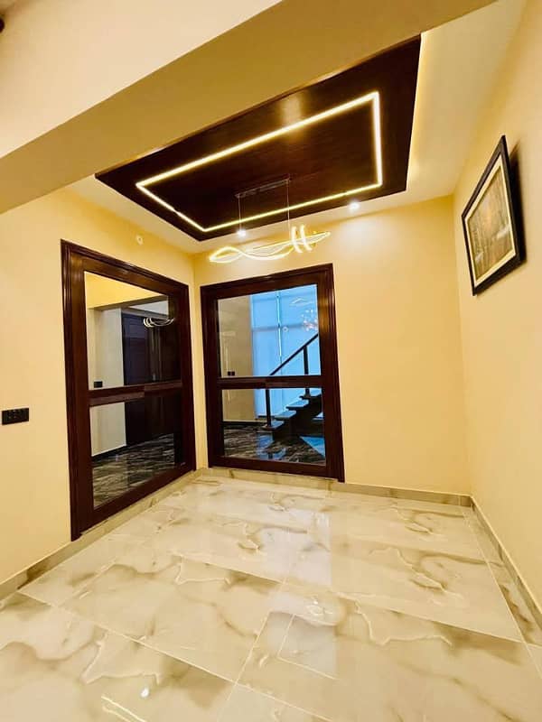 Brand new house available for rent in sabazar colony 9