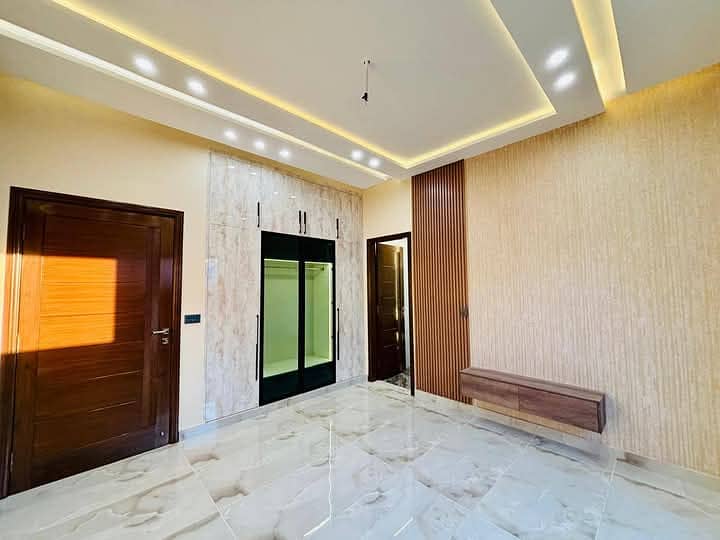 Brand new house available for rent in sabazar colony 11