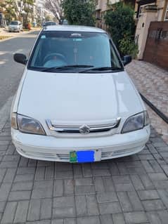 Suzuki Cultus VXL 2003