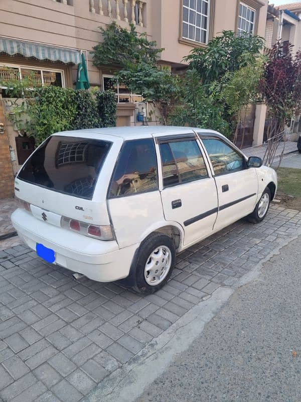 Suzuki Cultus VXL 2003 2