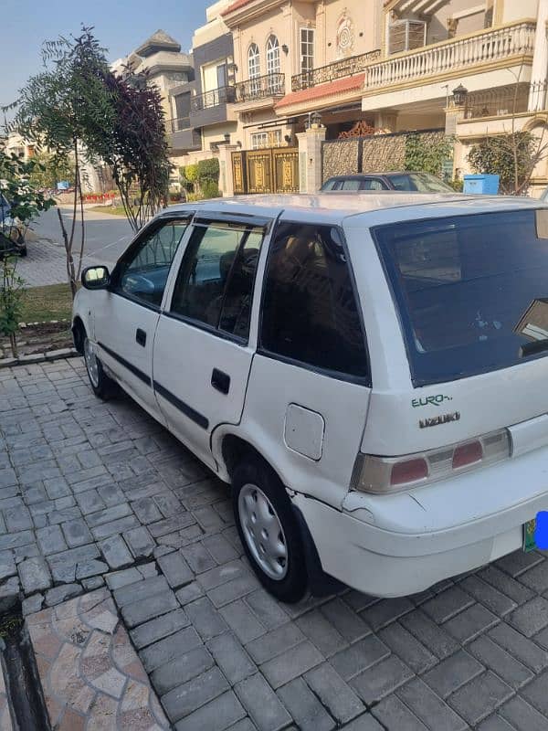 Suzuki Cultus VXL 2003 3