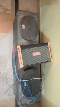 car sound system