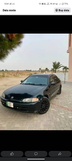 Honda Civic VTi 1995