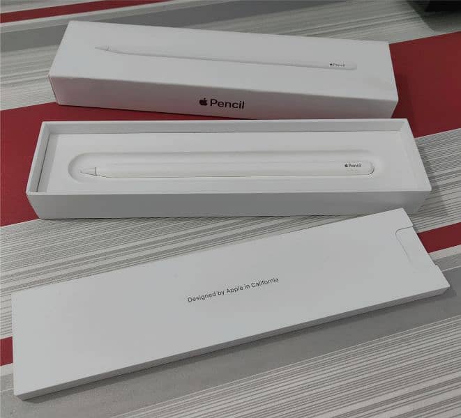 Apple Pencil 2nd Generation 0