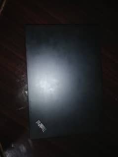 Lenovo thinkpad i7 8 generation