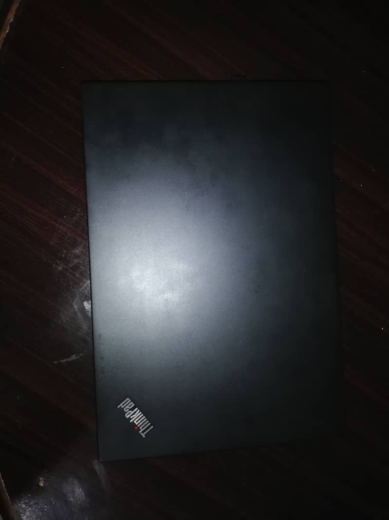 Lenovo thinkpad i7 8 generation 0