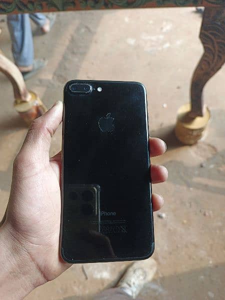 iPhone 7plus non pta rom128 GB 6