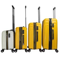 Luggage Suitcase Jeep Traveling Bag Imported Bag Trolly Bag Backpack