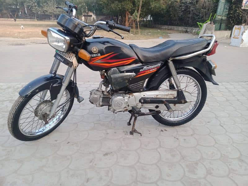 Yamaha Junoon Genuine Japanese 2