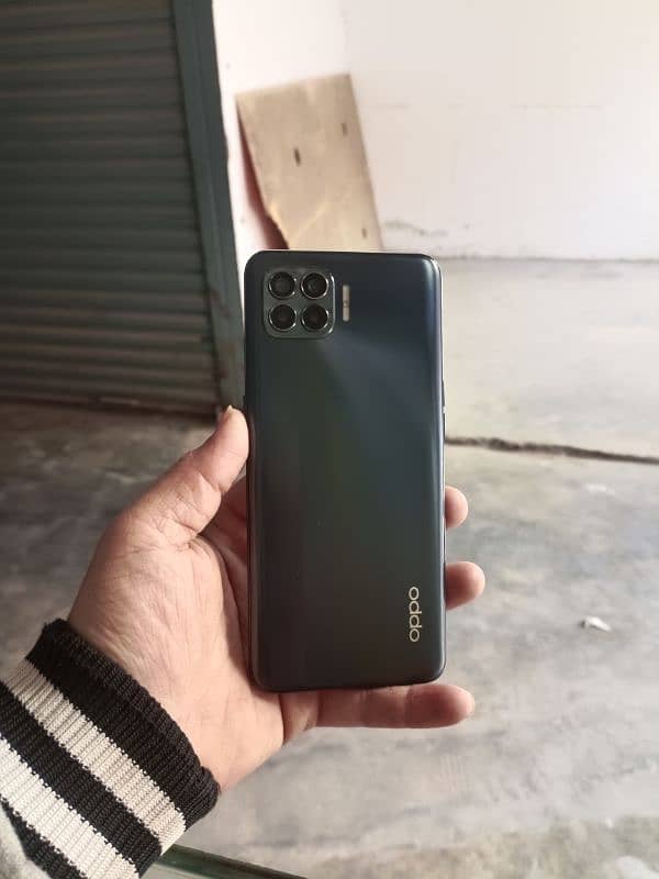 oppo f17 pro 8gb 128gb 0