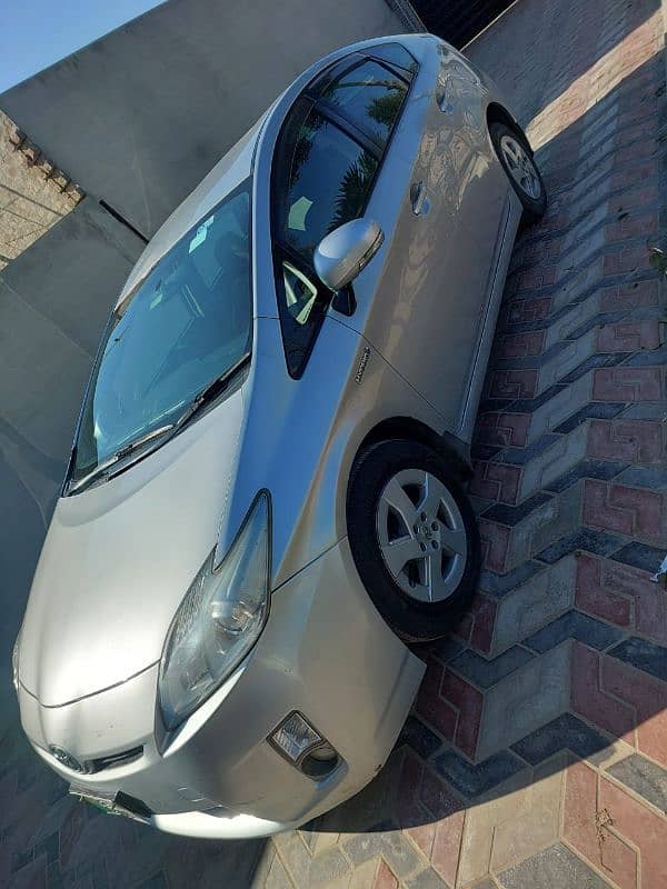 Toyota Prius 2010 13