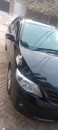 Toyota Corolla XLI 2011-12