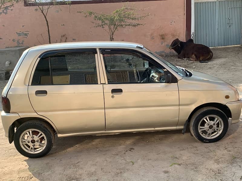 Daihatsu Cuore 2008 Model for sale 0