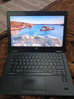 Dell laptop core i5v pro