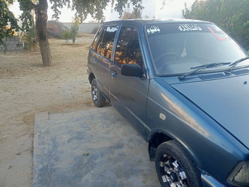 Suzuki Mehran VXR 2008 2