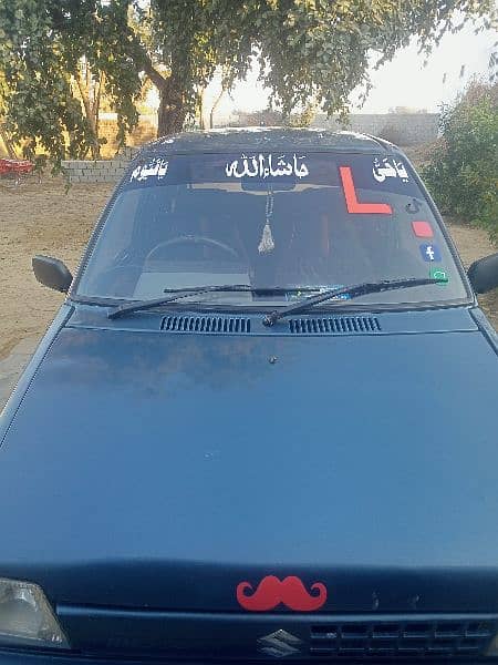 Suzuki Mehran VXR 2008 4