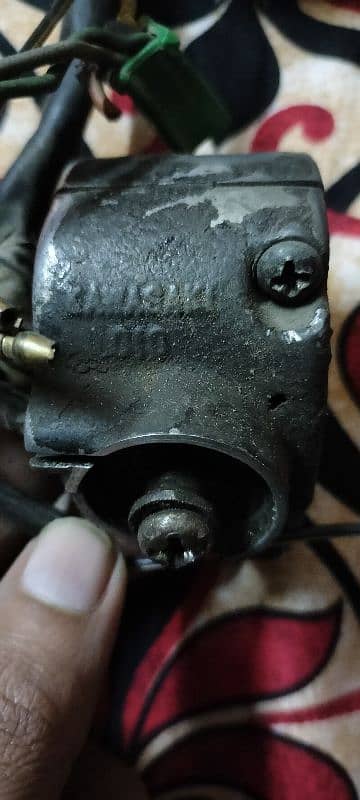 Kawasaki parts 4