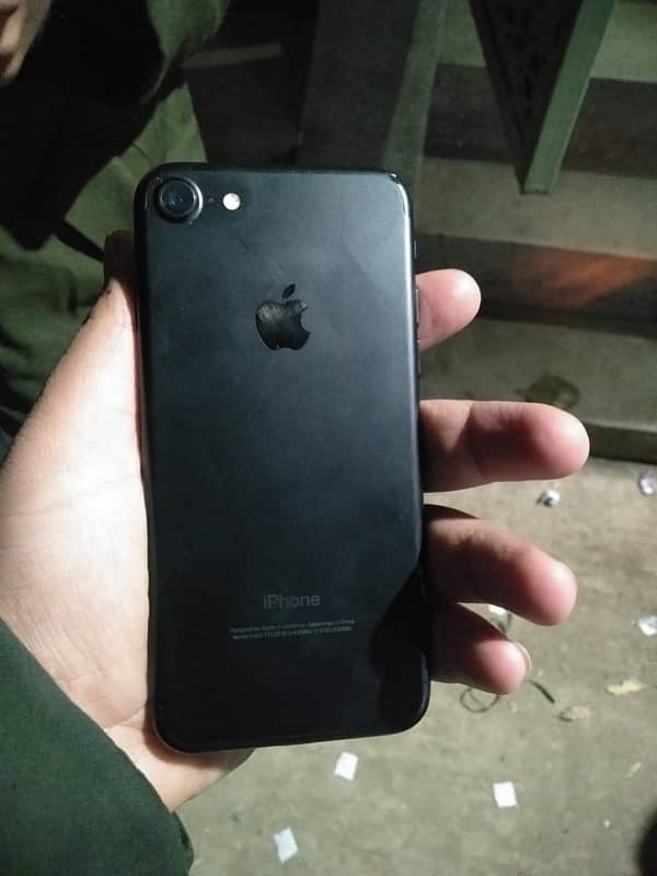 iPhone 7 non pta for sale urgent 2