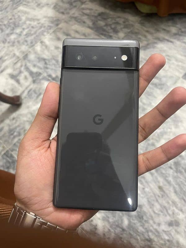 Google pixel 6 simlock 1