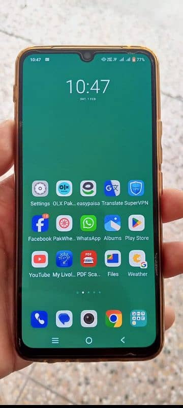 Vivo V21e Best condition 1