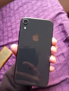 For Sale: iPhone XR (64GB, Black) – Good Condition