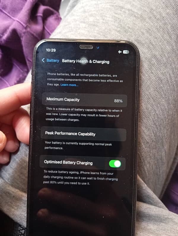 For Sale: iPhone XR (64GB, Black) – Good Condition 4