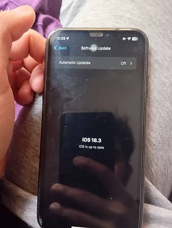 For Sale: iPhone XR (64GB, Black) – Good Condition 5