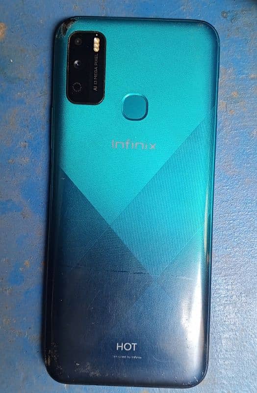 INFINIX HOT 9 PLAY  4/64 3