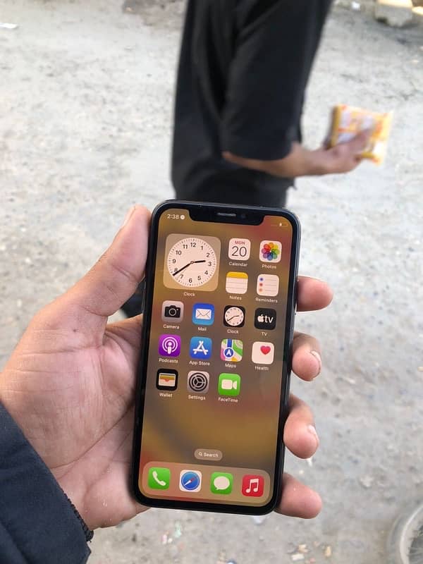 iphone x factory unlock 64gb 2