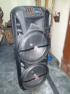 audionic speaker 15/15 for sale