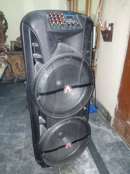 audionic speaker 15/15 for sale 1