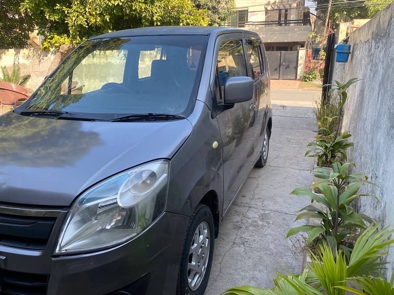 Suzuki Wagon R 2018 0