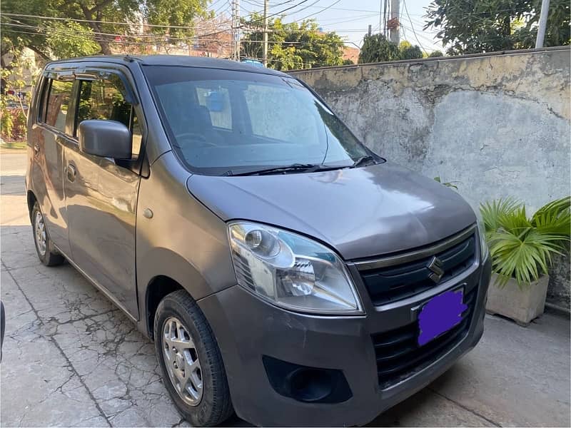 Suzuki Wagon R 2018 2