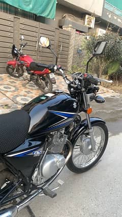 Suzuki gs 150