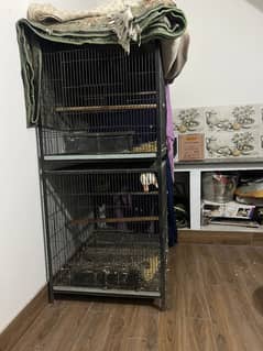 Cage for sale