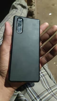 Sony experia 5 / bs finger ni chlta Baki all ok