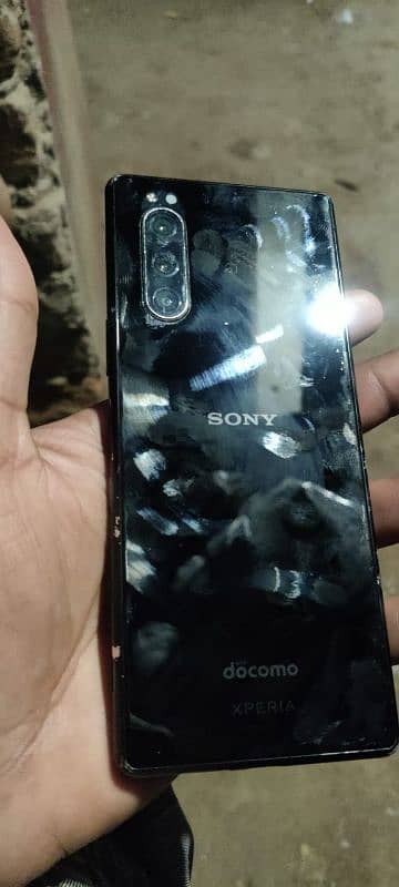 Sony experia 5 / bs finger ni chlta Baki all ok 2