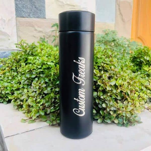 All kinds of customized items are available | Temperature water bottle 7