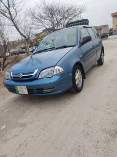 Suzuki Cultus VXR 2007