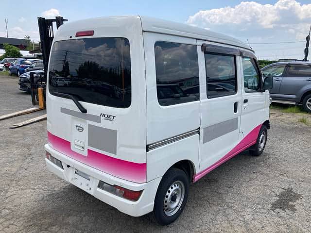 Hijet special 4