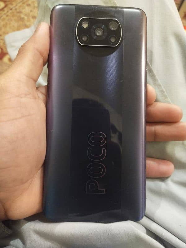 poco x3 pro 8/256 pta approved 1