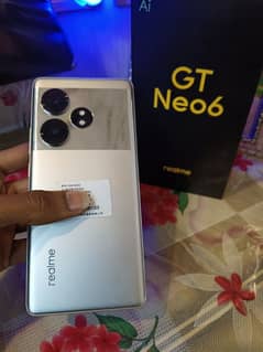 Realme Gt 6 neo Non pta