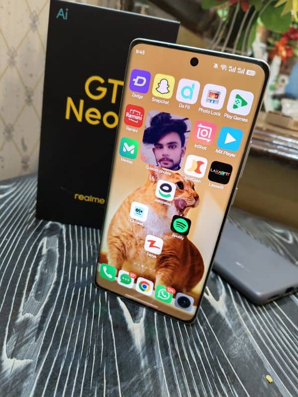 Realme Gt 6 neo Non pta 4