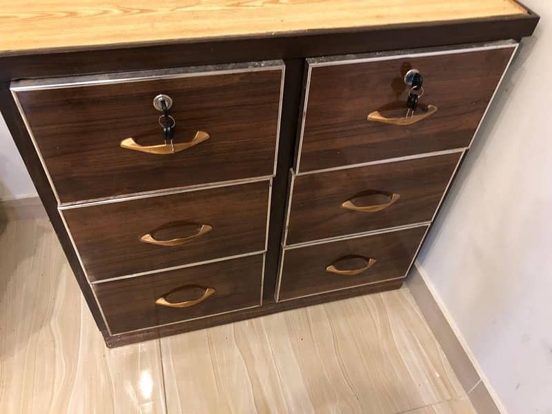 Title Chester storage drawers wood 2