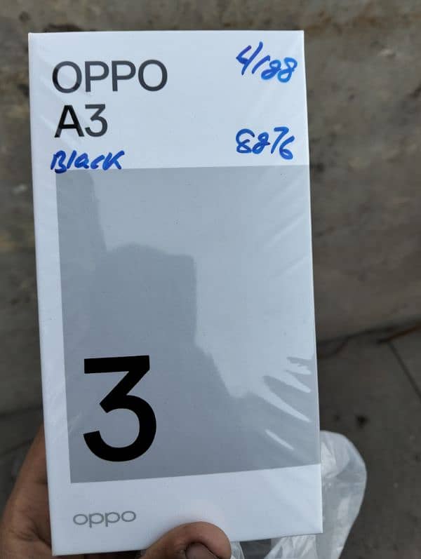 oppo a3 6/128 1